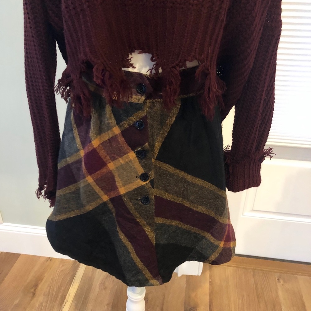 Urban Outfitters high waist skirt